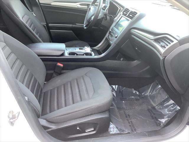 used 2019 Ford Fusion car, priced at $11,795