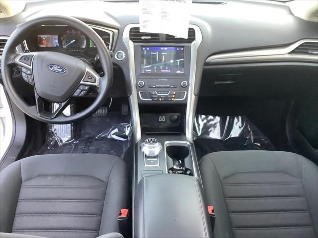 used 2019 Ford Fusion car, priced at $11,795