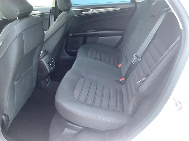 used 2019 Ford Fusion car, priced at $11,795