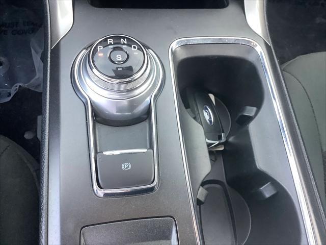 used 2019 Ford Fusion car, priced at $11,795