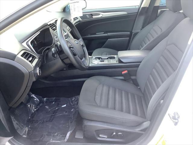 used 2019 Ford Fusion car, priced at $11,795