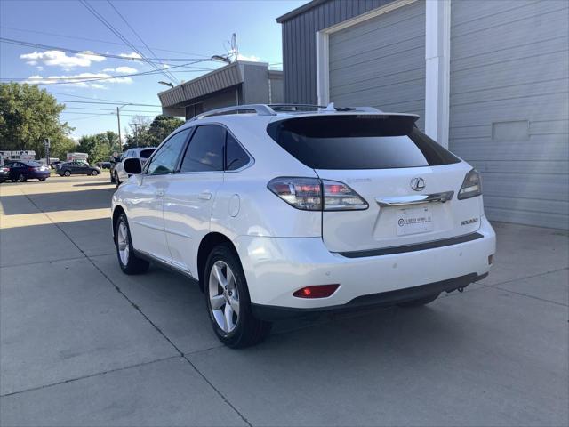 used 2011 Lexus RX 350 car, priced at $13,995