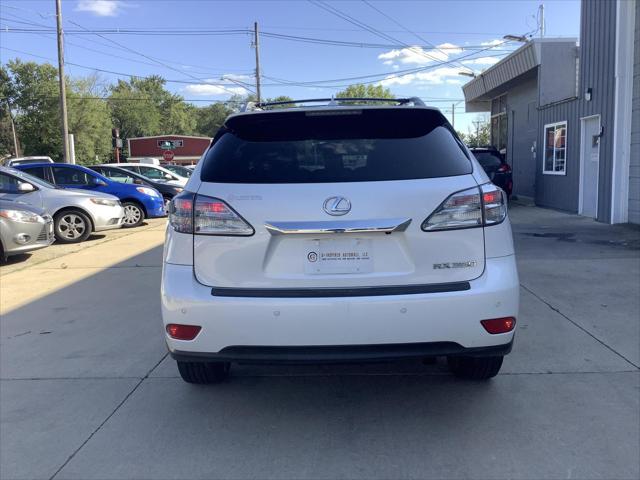 used 2011 Lexus RX 350 car, priced at $13,995