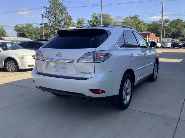 used 2011 Lexus RX 350 car, priced at $13,995