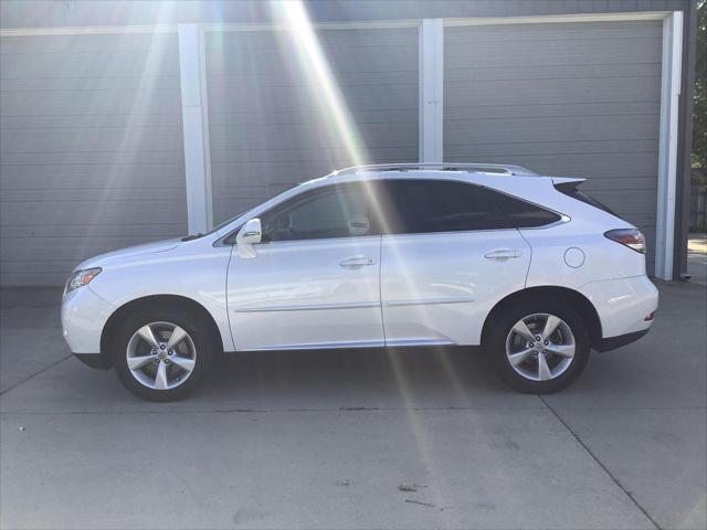 used 2011 Lexus RX 350 car, priced at $13,995