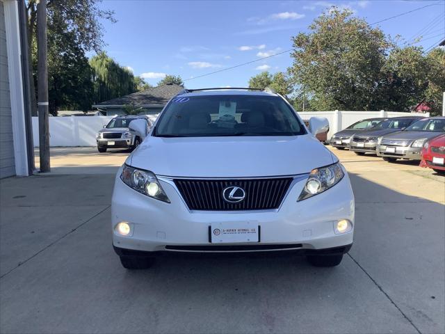 used 2011 Lexus RX 350 car, priced at $13,995