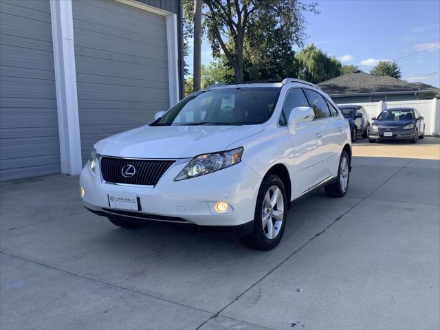 used 2011 Lexus RX 350 car, priced at $13,995