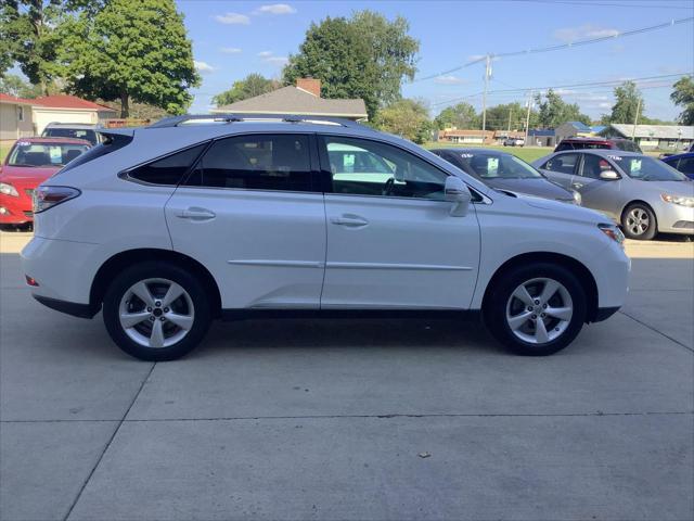 used 2011 Lexus RX 350 car, priced at $13,995