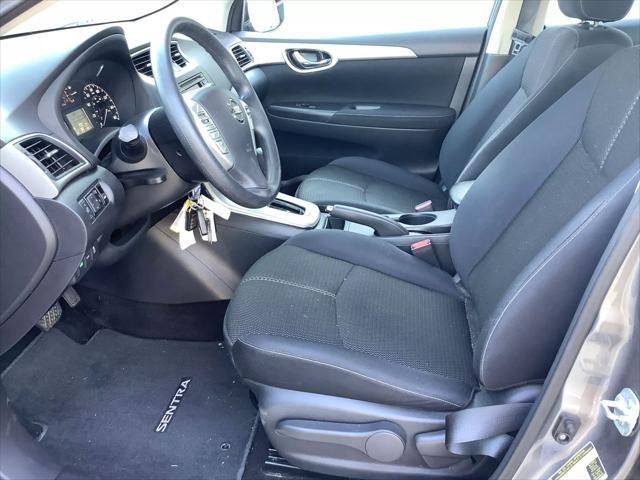 used 2015 Nissan Sentra car, priced at $7,995