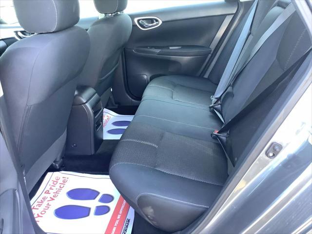 used 2015 Nissan Sentra car, priced at $7,995
