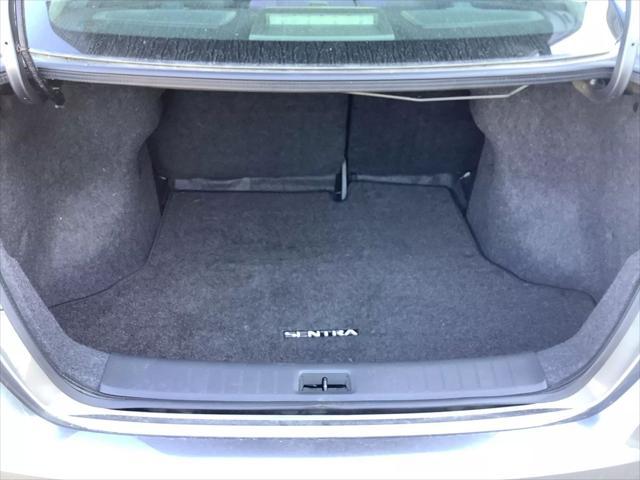 used 2015 Nissan Sentra car, priced at $7,995