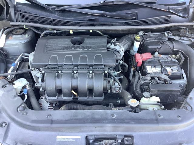 used 2015 Nissan Sentra car, priced at $7,995