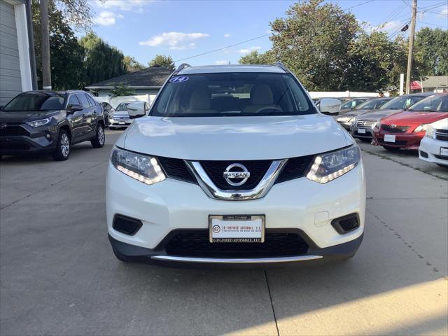 used 2014 Nissan Rogue car, priced at $10,995