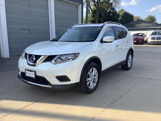 used 2014 Nissan Rogue car, priced at $10,995