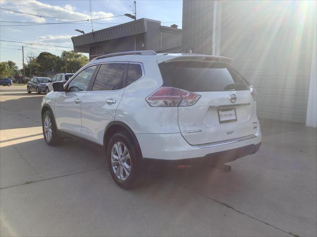 used 2014 Nissan Rogue car, priced at $10,995