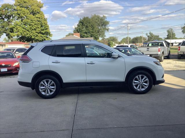 used 2014 Nissan Rogue car, priced at $10,995