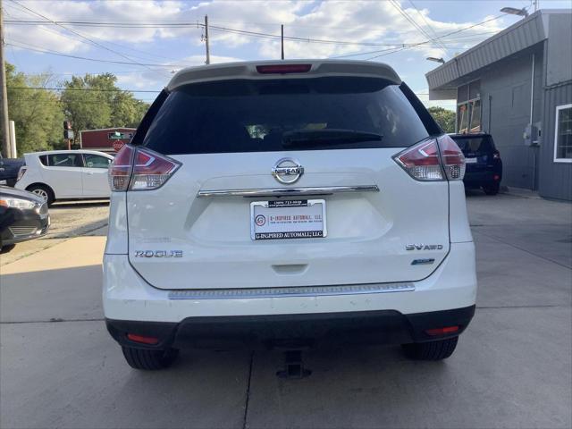 used 2014 Nissan Rogue car, priced at $10,995