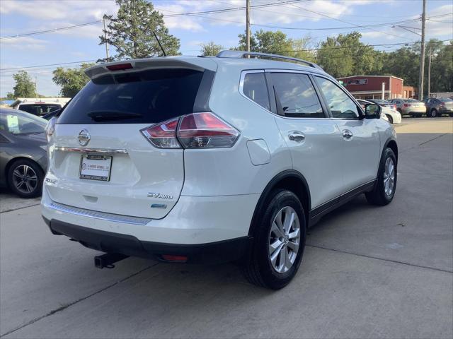 used 2014 Nissan Rogue car, priced at $10,995