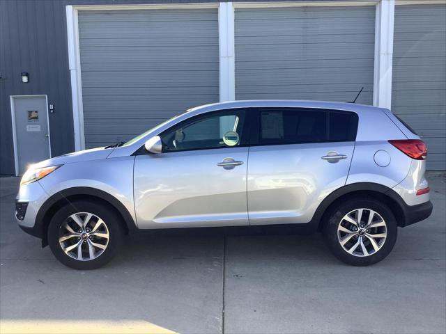 used 2015 Kia Sportage car, priced at $9,995