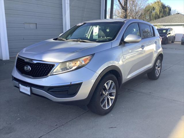 used 2015 Kia Sportage car, priced at $9,995