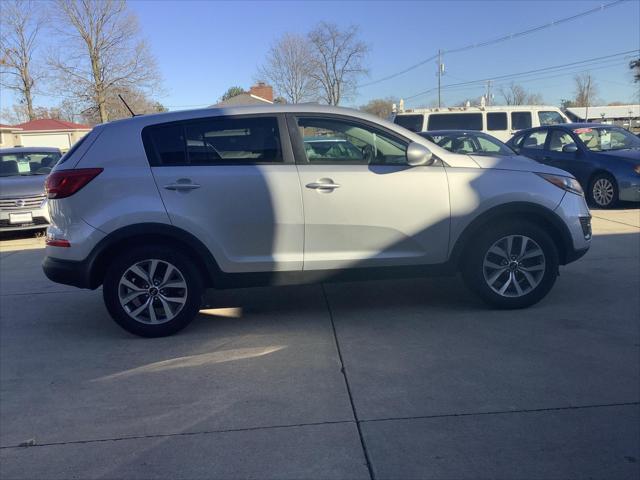 used 2015 Kia Sportage car, priced at $9,995