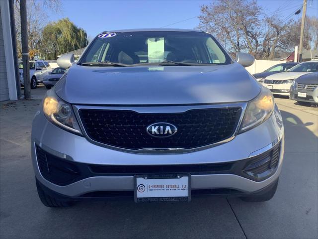 used 2015 Kia Sportage car, priced at $9,995