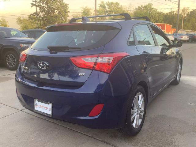 used 2013 Hyundai Elantra GT car, priced at $9,995