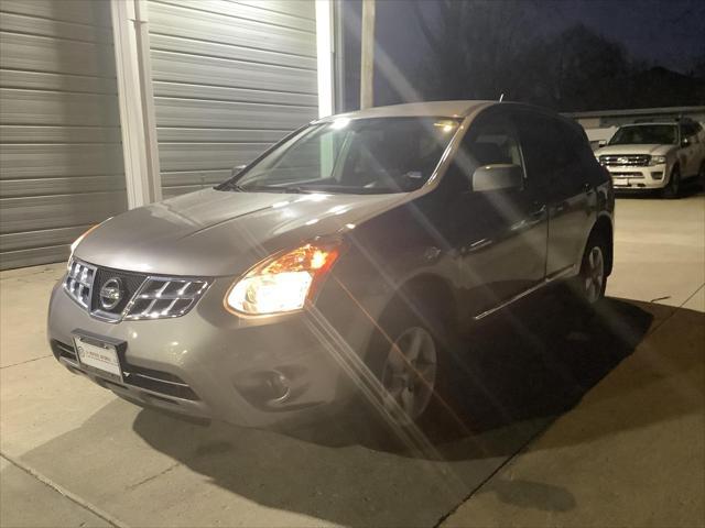 used 2013 Nissan Rogue car, priced at $9,895