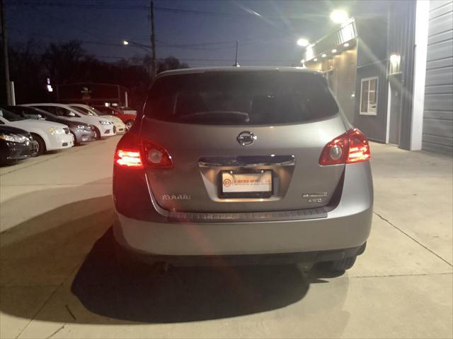 used 2013 Nissan Rogue car, priced at $9,895