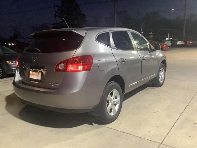 used 2013 Nissan Rogue car, priced at $9,895