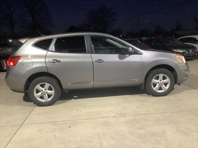 used 2013 Nissan Rogue car, priced at $9,895