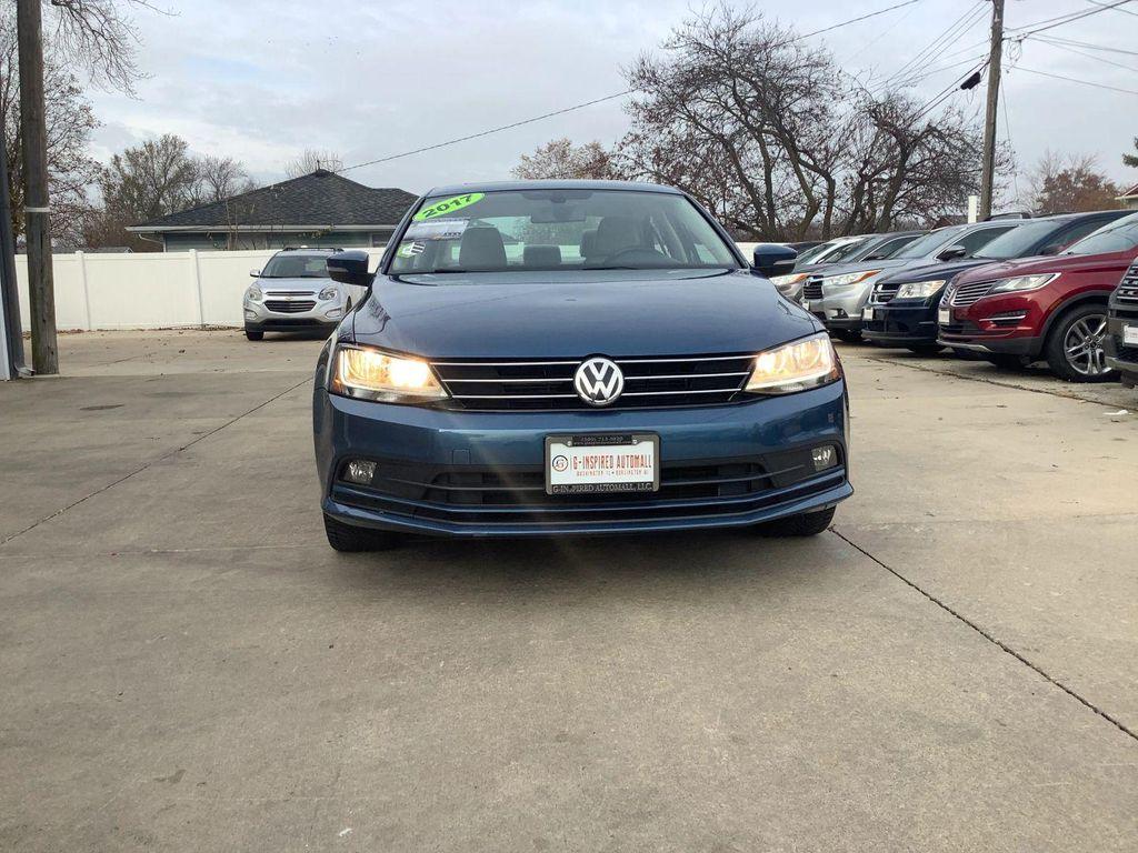 used 2017 Volkswagen Jetta car, priced at $13,995