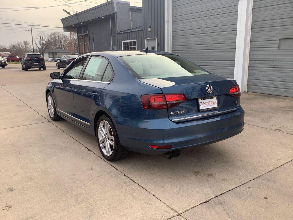 used 2017 Volkswagen Jetta car, priced at $13,995