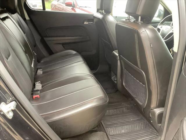 used 2012 Chevrolet Equinox car, priced at $10,995