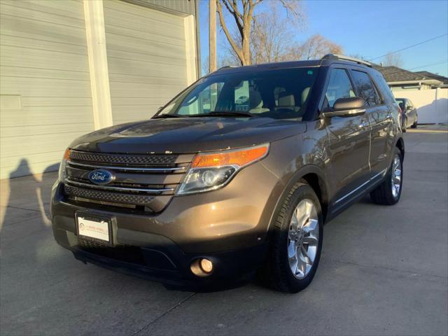 used 2015 Ford Explorer car, priced at $13,995