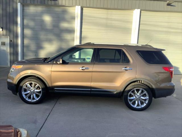 used 2015 Ford Explorer car, priced at $13,995