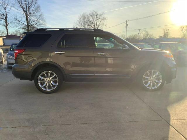 used 2015 Ford Explorer car, priced at $13,995