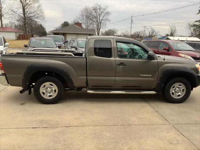 used 2015 Toyota Tacoma car, priced at $14,895