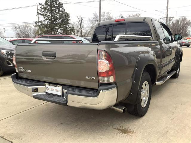 used 2015 Toyota Tacoma car, priced at $14,895