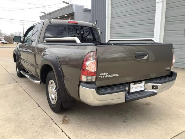 used 2015 Toyota Tacoma car, priced at $14,895