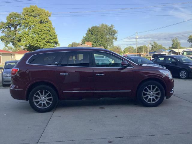 used 2017 Buick Enclave car, priced at $13,995