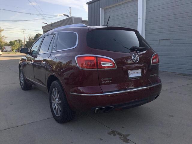 used 2017 Buick Enclave car, priced at $13,995