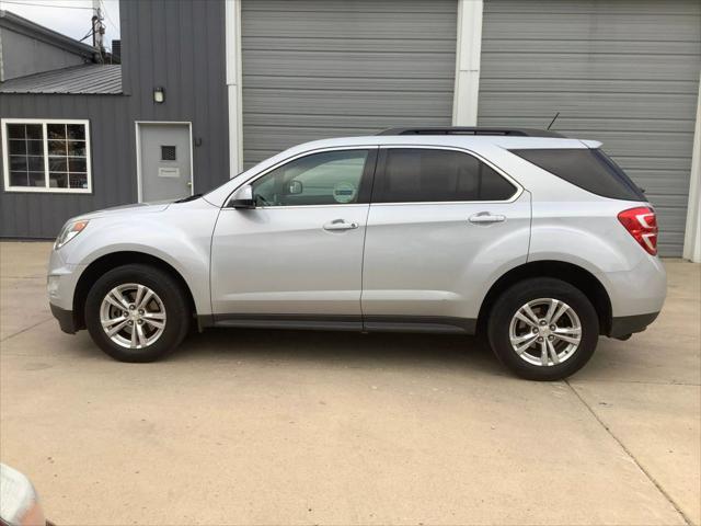 used 2016 Chevrolet Equinox car, priced at $9,995