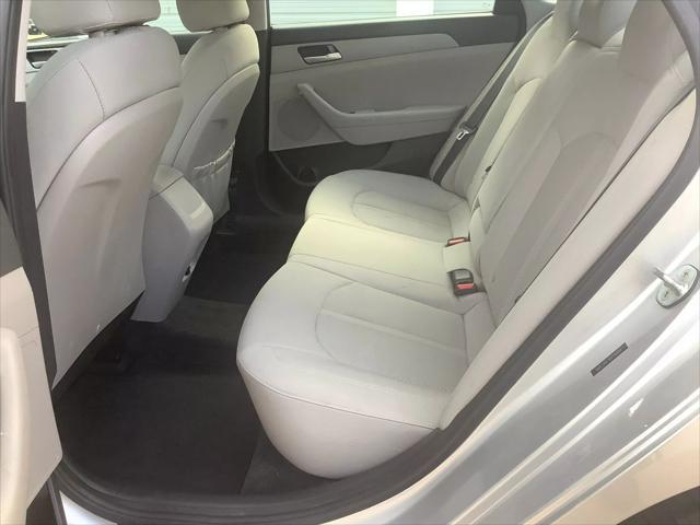 used 2019 Hyundai Sonata car, priced at $14,695