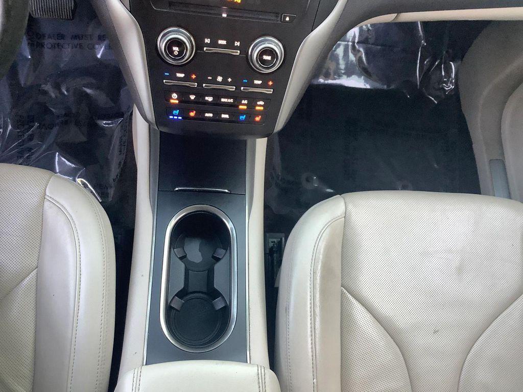 used 2017 Lincoln MKC car, priced at $13,995