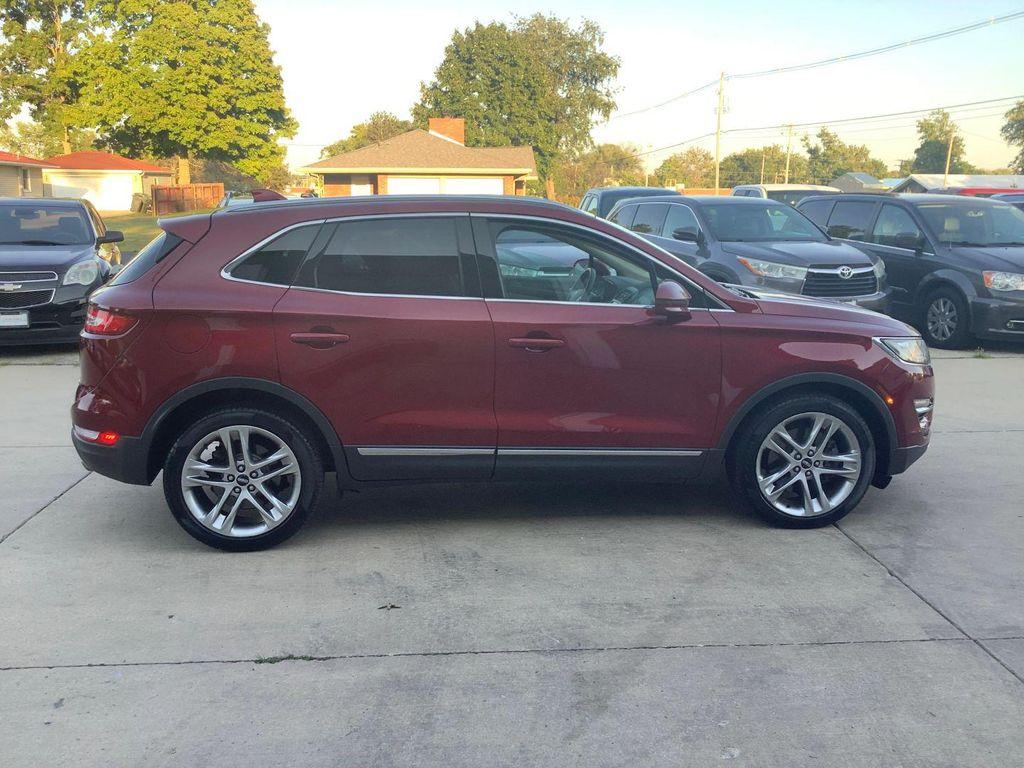 used 2017 Lincoln MKC car, priced at $13,995