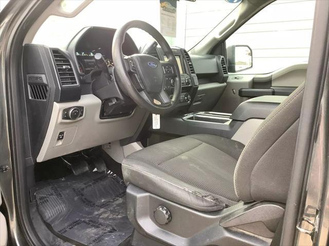 used 2018 Ford F-150 car, priced at $14,995