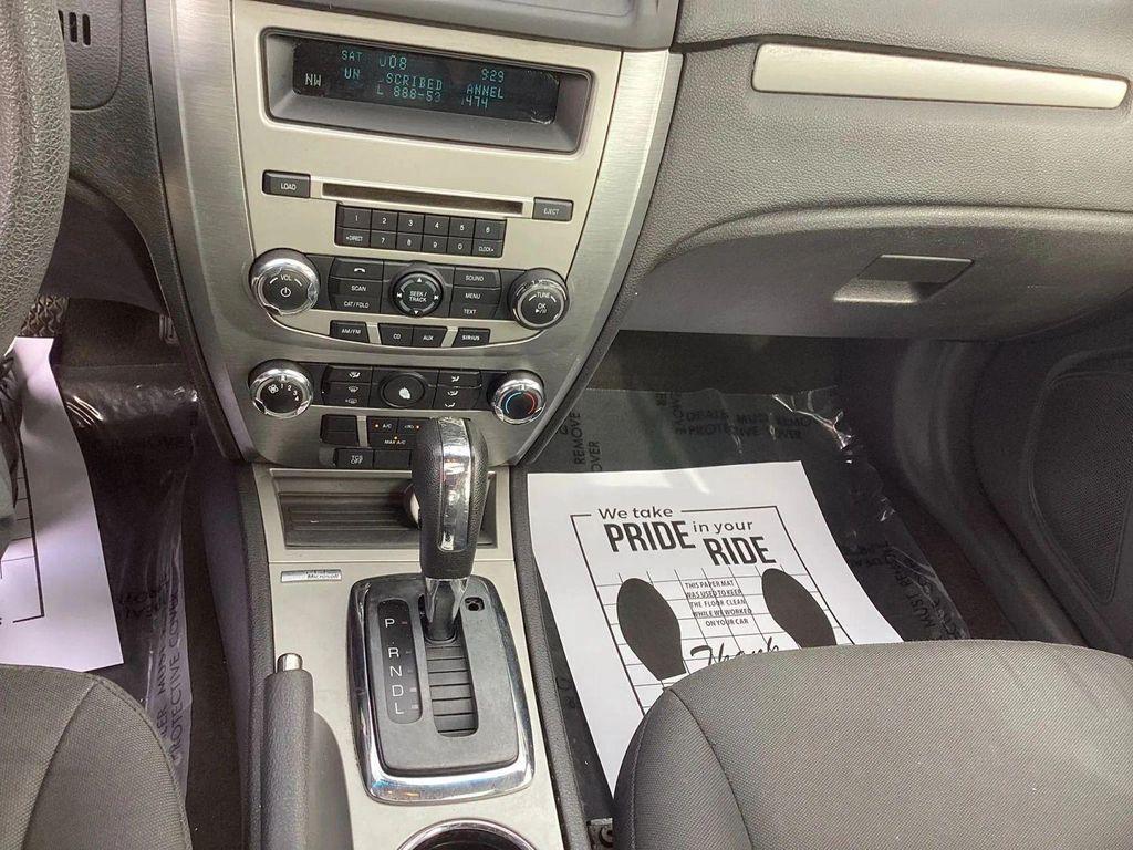 used 2012 Ford Fusion car, priced at $6,995