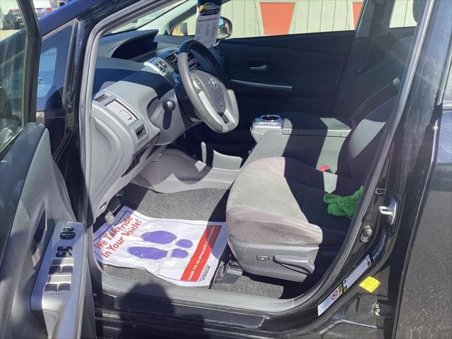 used 2012 Toyota Prius v car, priced at $11,995