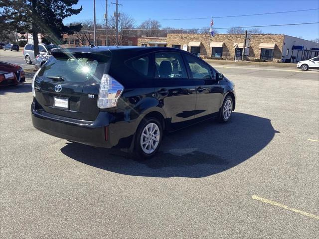 used 2012 Toyota Prius v car, priced at $11,995